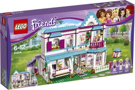 Lego Stephanies Huis