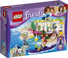 Lego Heartlake Surfshop