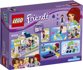 Lego Heartlake Surfshop