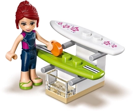Lego Heartlake Surfshop
