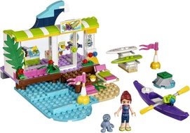 Lego Heartlake Surfshop