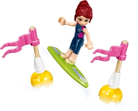 Lego Heartlake Surfshop