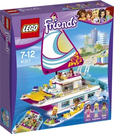 Lego Sunshine Catamaran