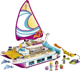 Lego Sunshine Catamaran