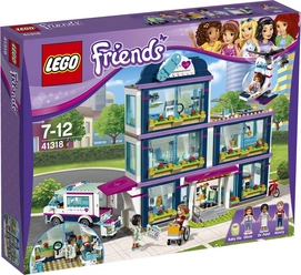 Lego Heartlake Ziekenhuis