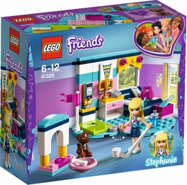 Lego Stephanie's Slaapkamer