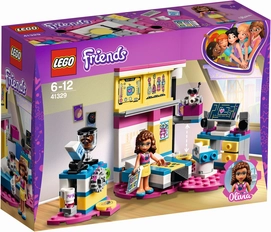 Lego Olivia's Luxe Slaapkamer