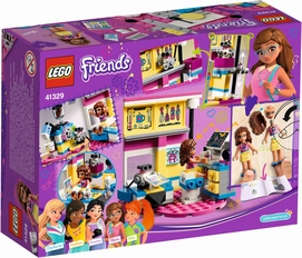 Lego Olivia's Luxe Slaapkamer