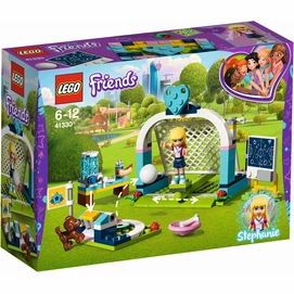 Lego Stephanie's Voetbaltraining