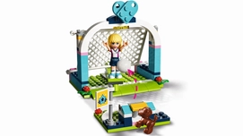 Lego Stephanie's Voetbaltraining