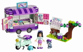 Lego Emma's Kunstkraam