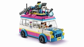 Lego Olivia's Missievoertuig