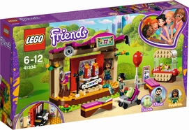 Lego Andrea's Parkprestaties