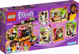 Lego Andrea's Parkprestaties