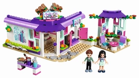 Lego Emma's Kunstcafe