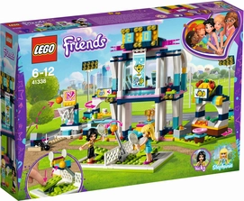 Lego Stephanie's Sportstadion