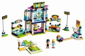 Lego Stephanie's Sportstadion