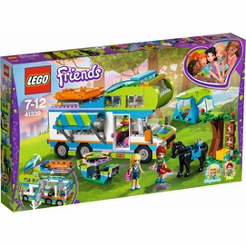 Lego Mia's Camper