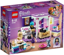 Lego Emma's Luxe Slaapkamer