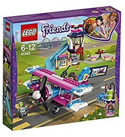 Lego Vliegtuigtour