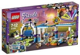 Lego Autowasstraat