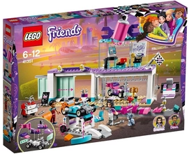 Lego Creatieve Tuningshop