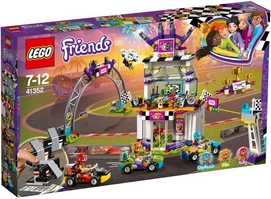 Lego De Grote Racedag