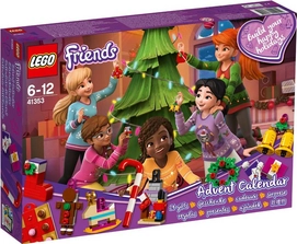 Lego Adventskalender Friends