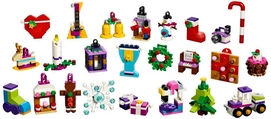 Lego Adventskalender Friends