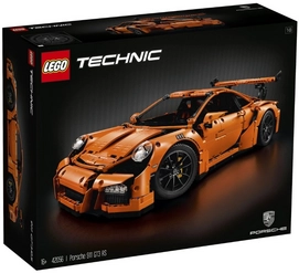 Lego Porsche 911 Gt3 Rs