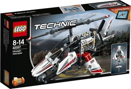 Lego Ultralight Helikopter