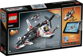 Lego Ultralight Helikopter