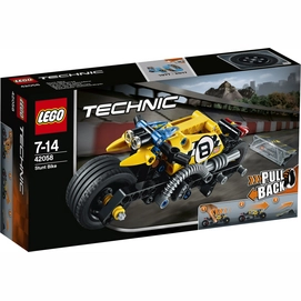 Lego Stuntmotor