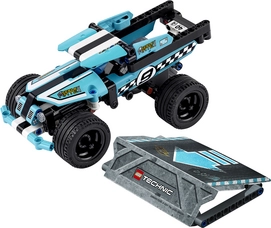 Lego Stunttruck