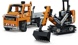 Lego Wegenbouwploeg