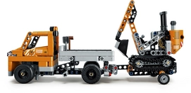 Lego Wegenbouwploeg
