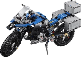 Lego Bmw R 1200 Gs Adventure