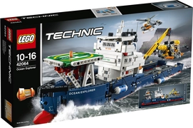Lego Oceaanonderzoeker