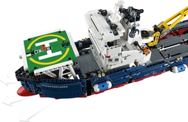 Lego Oceaanonderzoeker