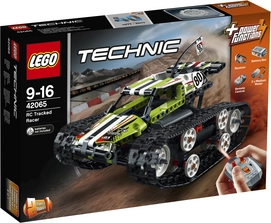 Lego Rupsbandracer Rc