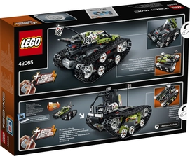 Lego Rupsbandracer Rc