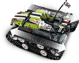 Lego Rupsbandracer Rc