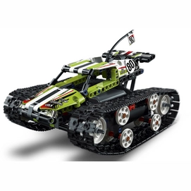 Lego Rupsbandracer Rc