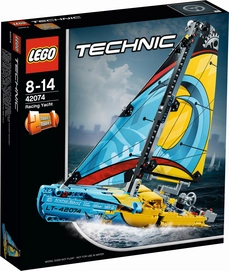 Lego Racejacht