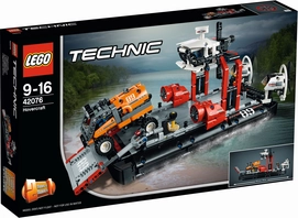 Lego Hovercraft