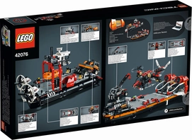 Lego Hovercraft