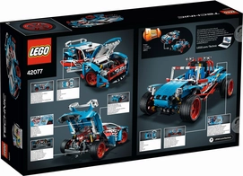Lego Rallyauto
