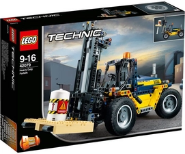 Lego Robuuste Vorkheftruck