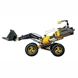 Lego Volvo Concept Wiellader Zeux