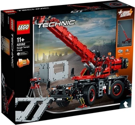 Lego Kraan Voor Alle Terreinen